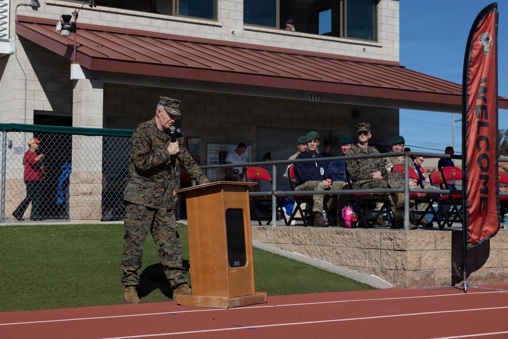 MCAF Trials 2026 Opening Ceremony