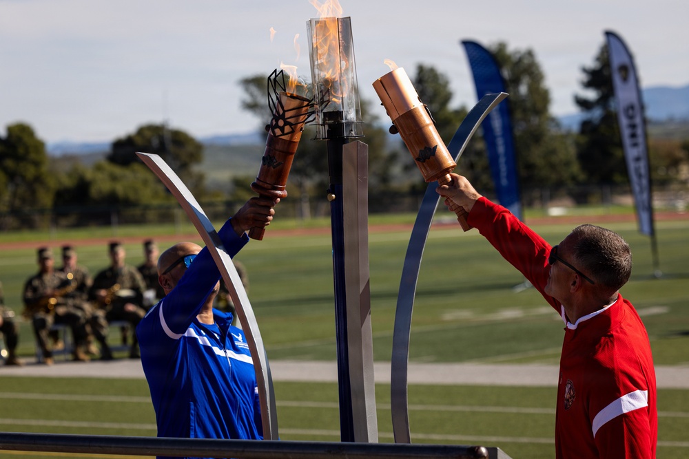 MCAF Trials 2026 Opening Ceremony