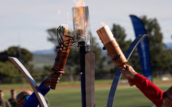 MCAF Trials 2026 Opening Ceremony