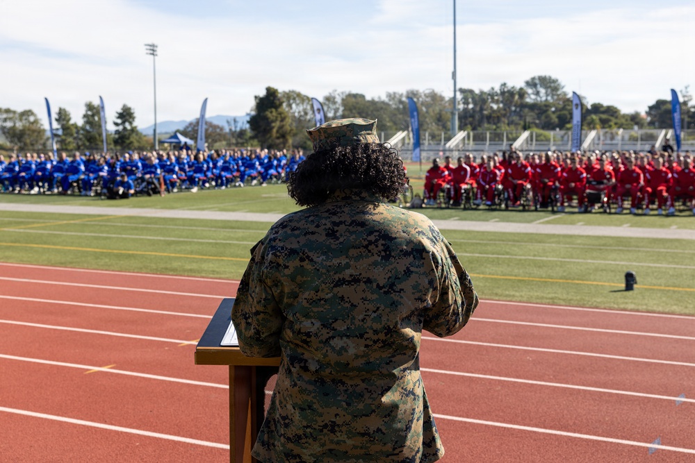 MCAF Trials 2026 Opening Ceremony