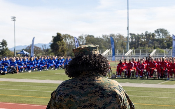 MCAF Trials 2026 Opening Ceremony