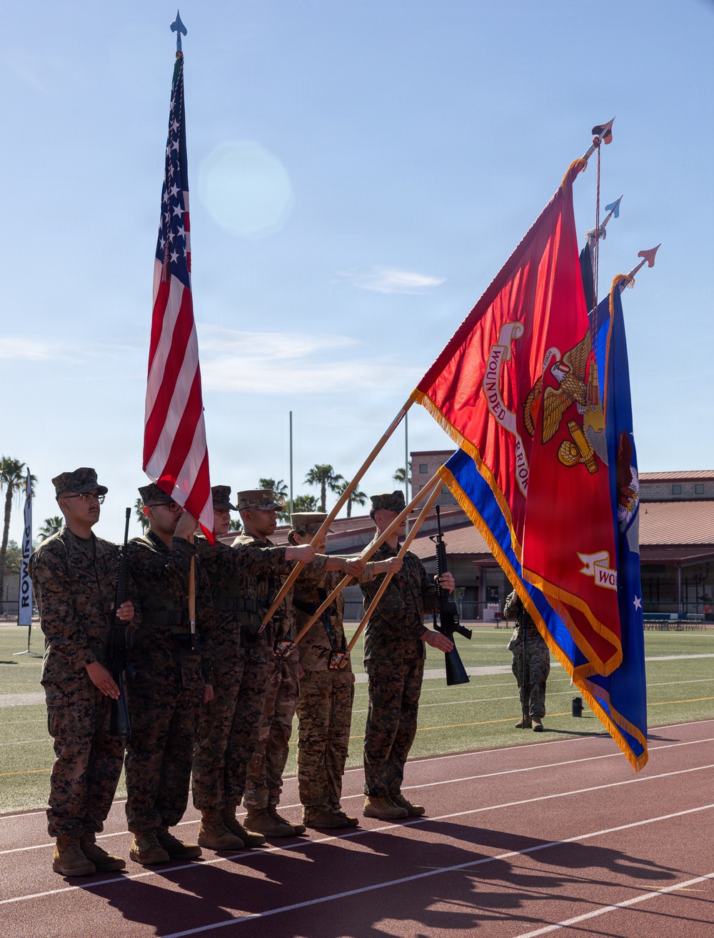 MCAF Trials 2026 Opening Ceremony