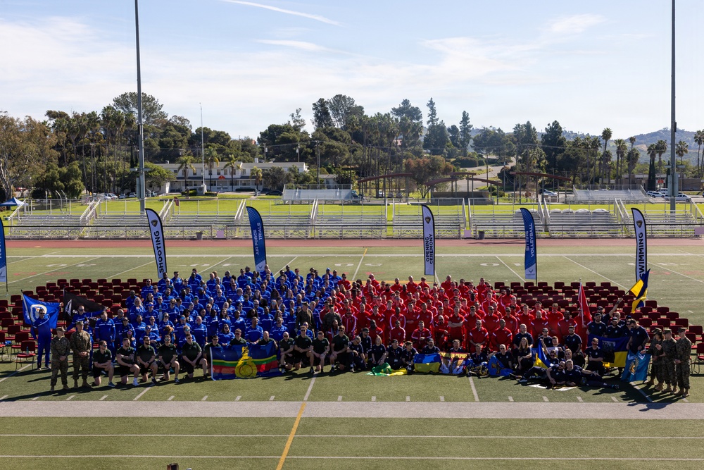 MCAF Trials 2026 Opening Ceremony