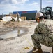 NMCB 133 Builds Storage Facility