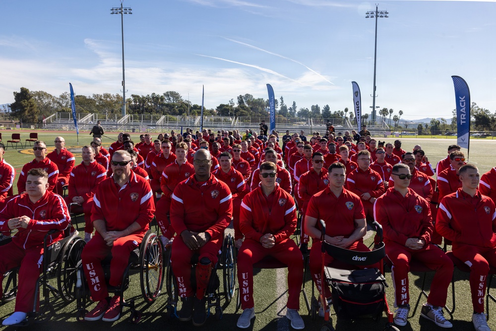 MCAF Trials 2026 Opening Ceremony