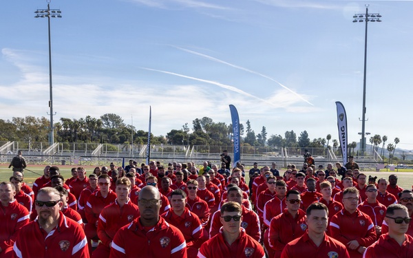 MCAF Trials 2026 Opening Ceremony