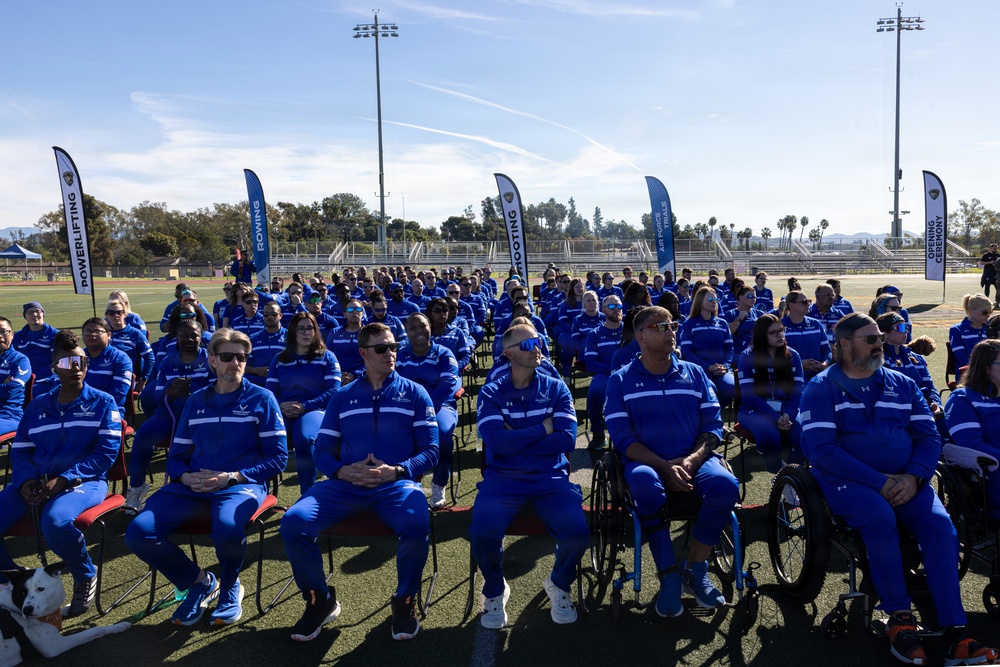 MCAF Trials 2026 Opening Ceremony