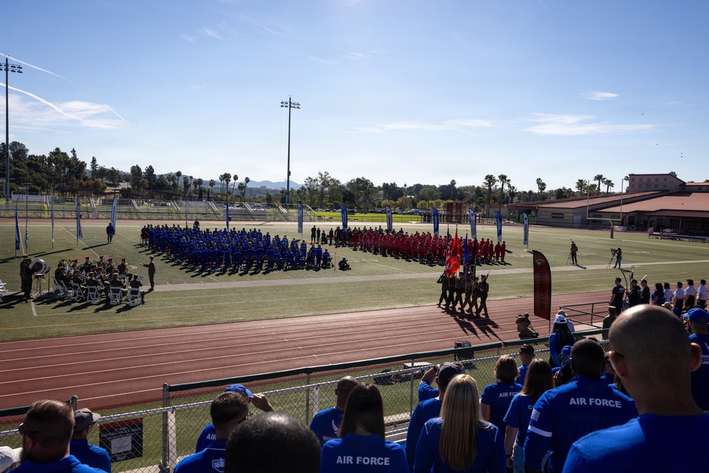 MCAF Trials 2026 Opening Ceremony