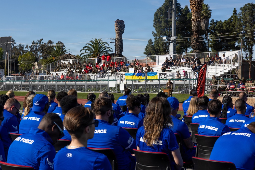 MCAF Trials 2026 Opening Ceremony