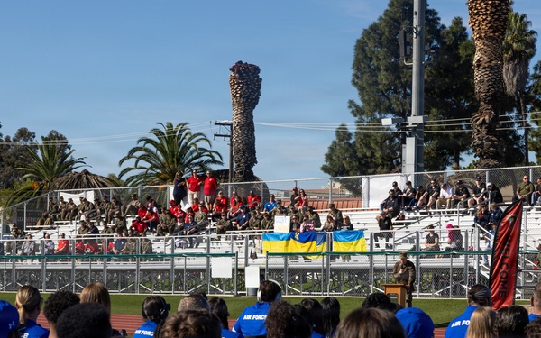 MCAF Trials 2026 Opening Ceremony