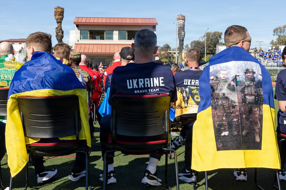 MCAF Trials 2026 Opening Ceremony