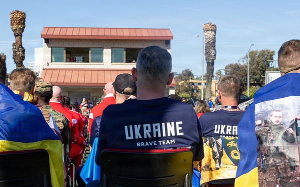 MCAF Trials 2026 Opening Ceremony