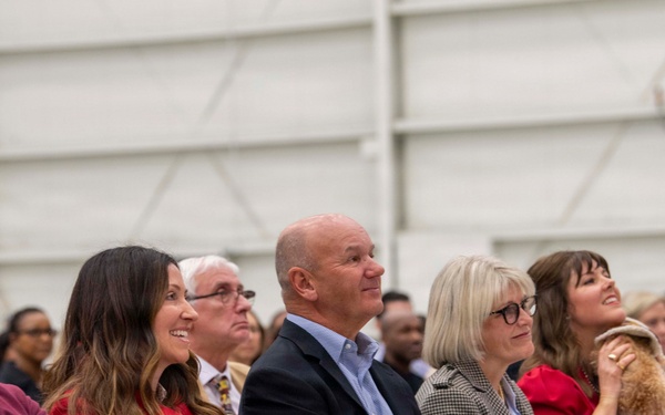 NAS Oceana Change of Command