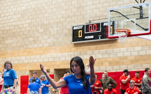2026 Marine Corps Air Force Trials | MSgt Eva De Jesus Collazo (ret.) | Powerlifting