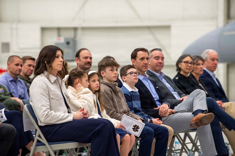 NAS Oceana Change of Command