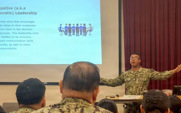 Sailor 360 Training held at NMRTC Bremerton