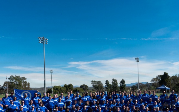 2026 Marine Corps Air Force Trials | Opening Ceremony | Team Air Force