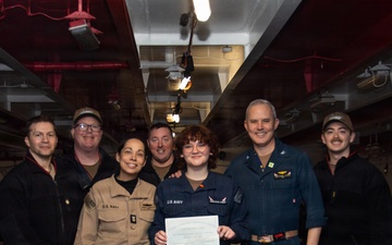 Warfighter of the Week