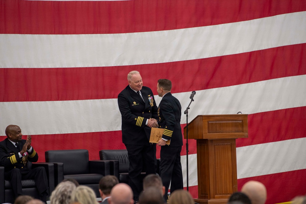 NAS Oceana Change of Command