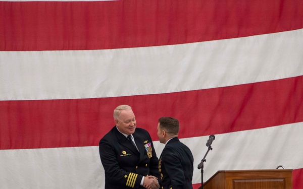 NAS Oceana Change of Command