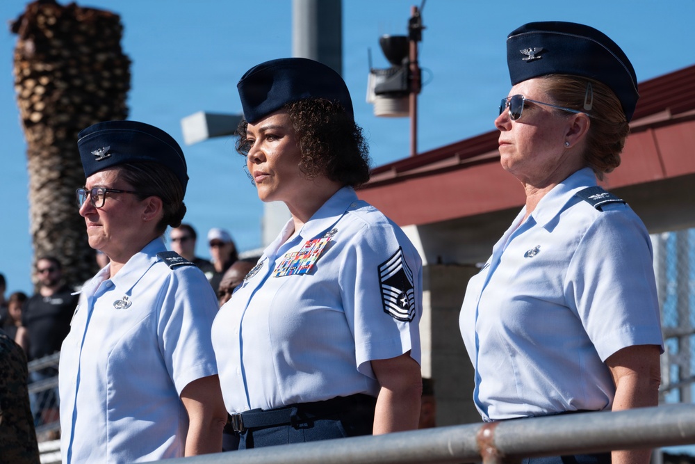 2026 Marine Corps Air Force Trials | Opening Ceremony