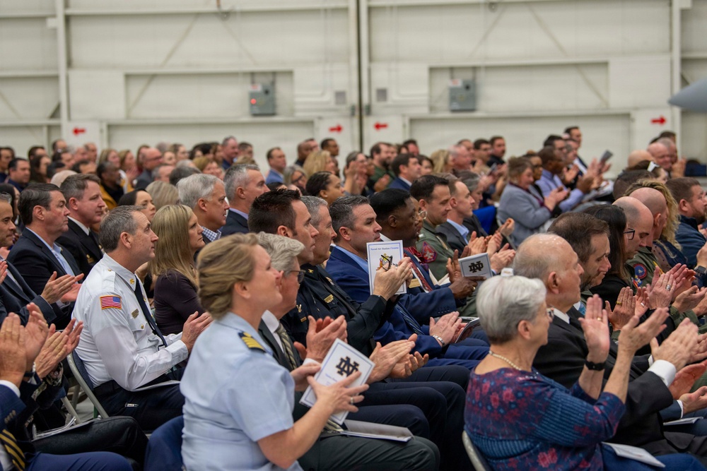 NAS Oceana Change of Command