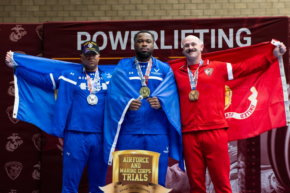 2026 Marine Corps Air Force Trials | MSgt Ryan Hines | SrA Carlos McDowell