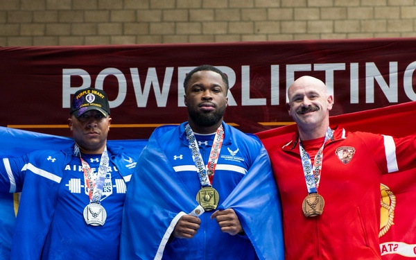 2026 Marine Corps Air Force Trials | MSgt Ryan Hines | SrA Carlos McDowell