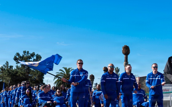 2026 Marine Corps Air Force Trials | Opening Ceremony | Team Air Force