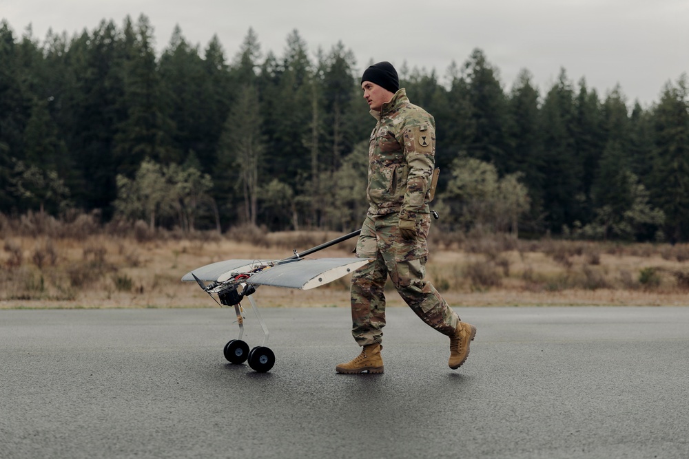Drone Testing