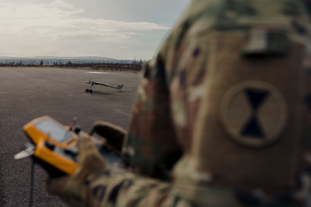 Drone Testing