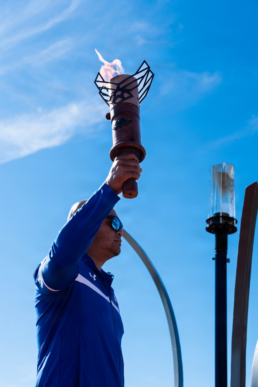 2026 Marine Corps Air Force Trials | Opening Ceremony | CMSgt Jeremy Mapalo