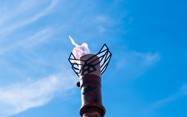 2026 Marine Corps Air Force Trials | Opening Ceremony | CMSgt Jeremy Mapalo