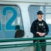 Sector Puget Sound Boarding Team Patrols WSF