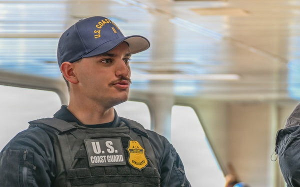 Sector Puget Sound Boarding Team Patrols WSF