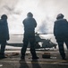 11th MEU Marines, Sailors Conduct Flight Deck Operations Aboard USS Boxer