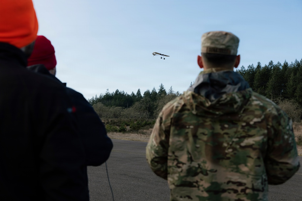 Drone Testing