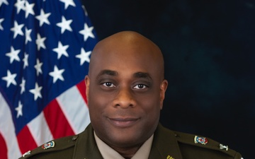 30th Chief, Army Dental Corps