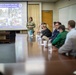 Leadership Gulf Coast Tours NCBC Gulfport, Gains Insight into Seabee Mission