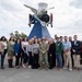 Leadership Gulf Coast Tours NCBC Gulfport, Gains Insight into Seabee Mission