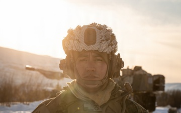 CORE26 | U.S. Marines stand Shoulder to Shoulder with Norwegian soldiers
