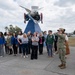 Leadership Gulf Coast Tours NCBC Gulfport, Gains Insight into Seabee Mission
