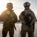 CORE26 | U.S. Marines stand Shoulder to Shoulder with Norwegian soldiers