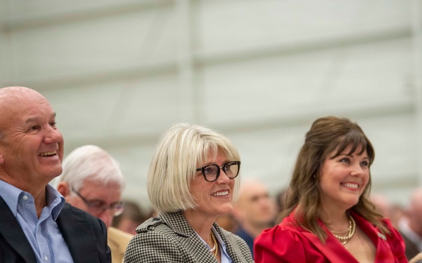 NAS Oceana Change of Command