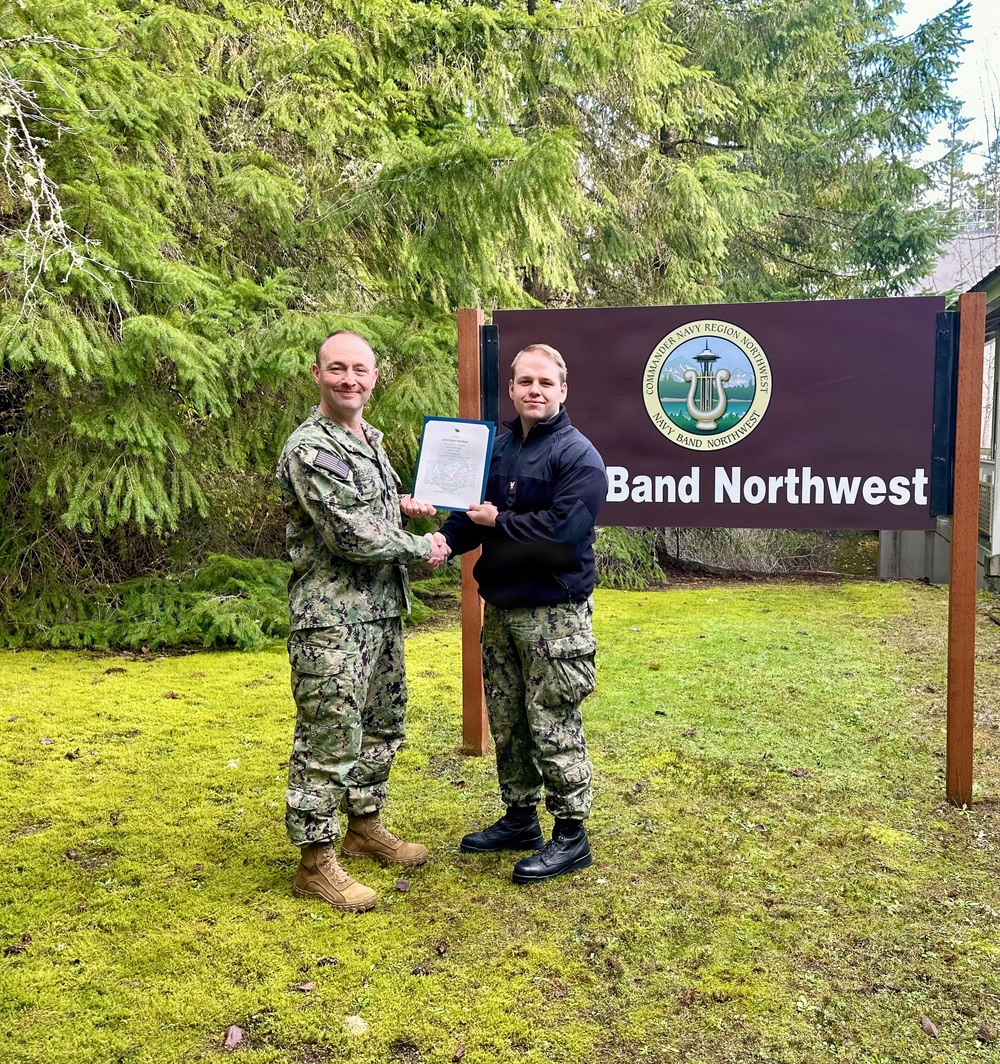 Photos taken for Q4 Awards