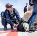 Pawsitive Teams visits Naval Base Point Loma