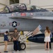 NAS Oceana Change of Command