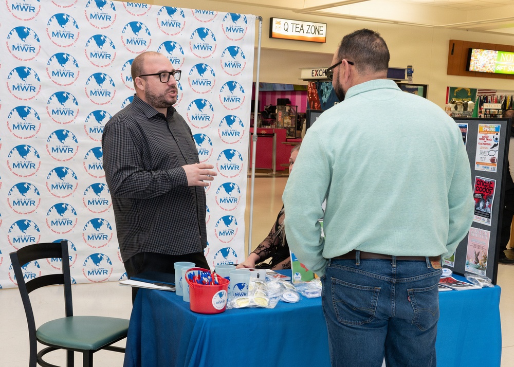 Fort Leonard Wood MWR team member named best in IMCOM