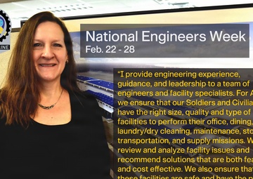 National Engineers Week at U.S. Army Sustainment Command