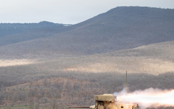 1st Infantry Division Concludes Nine-Month Training Cycle in Bulgaria